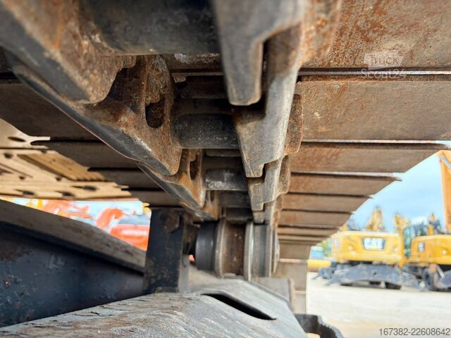 Raupenbagger Caterpillar 315FLCR