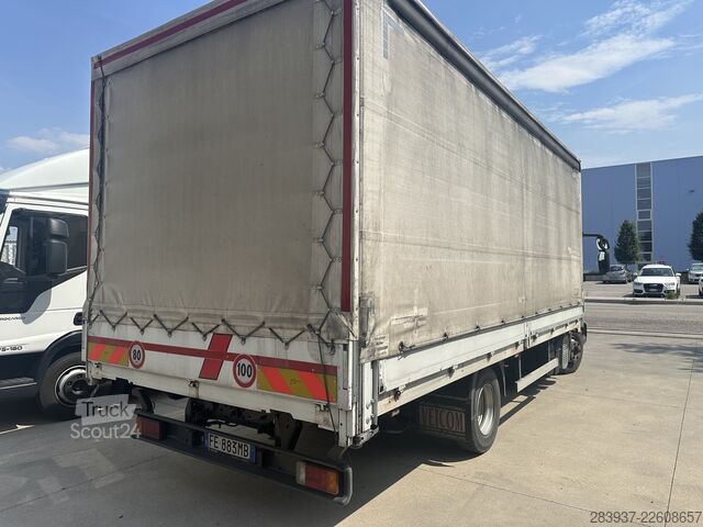Dostavno vozilo s kesonom IVECO 75E18