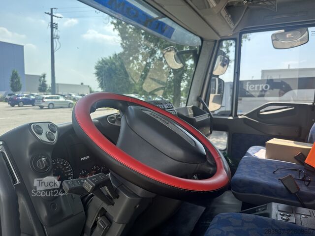 Dostavno vozilo s kesonom IVECO 75E18