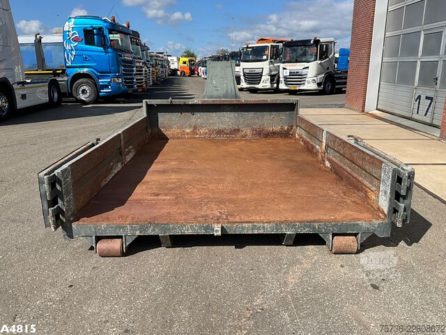 Hákový kontajner Container 3,5 m³ 