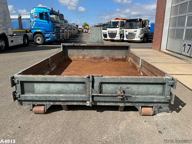 Hákový kontajner Container 3,5 m³ 