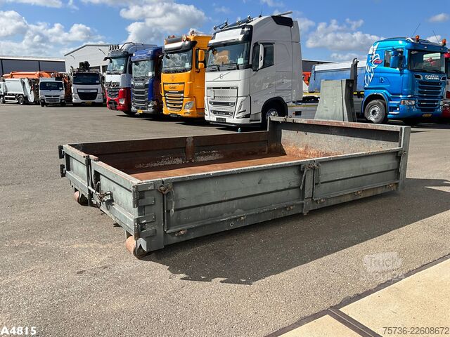 Hákový kontajner Container 3,5 m³ 