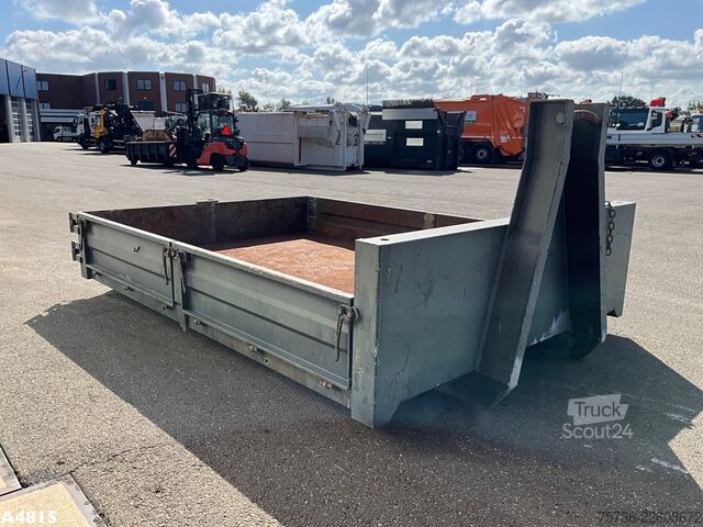 Hákový kontajner Container 3,5 m³ 