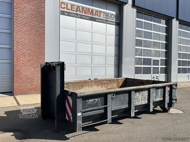 Hákový kontajner Container 4,5 m³ 