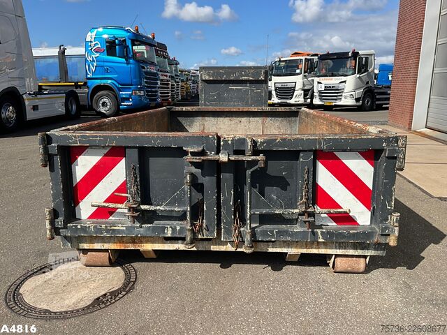 Hákový kontajner Container 4,5 m³ 