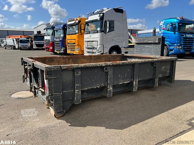 Hákový kontajner Container 4,5 m³ 