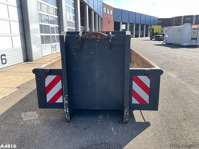 Hákový kontajner Container 4,5 m³ 