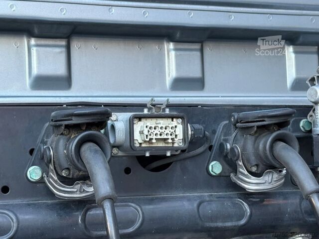 Standaard-SZM MAN TGX 18.470 XXL Full air Hydraulic Standairco Le...