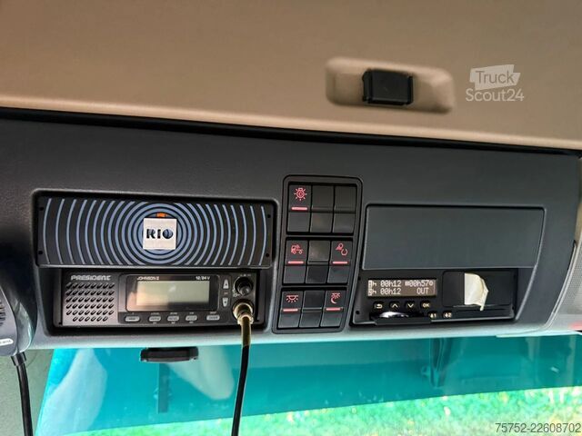 Standaard-SZM MAN TGX 18.470 XXL Full air Hydraulic Standairco Le...