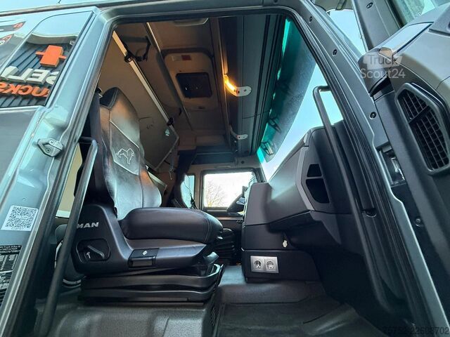 Standaard-SZM MAN TGX 18.470 XXL Full air Hydraulic Standairco Le...