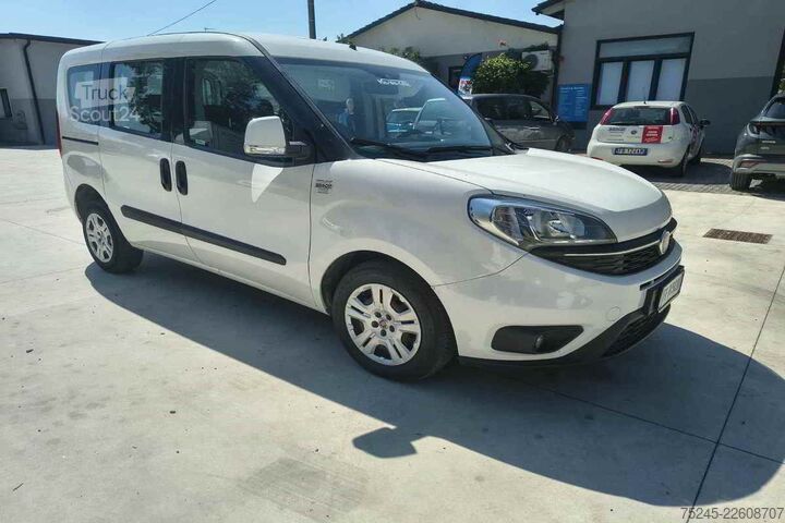 Dökme demir FIAT Doblo Kombi