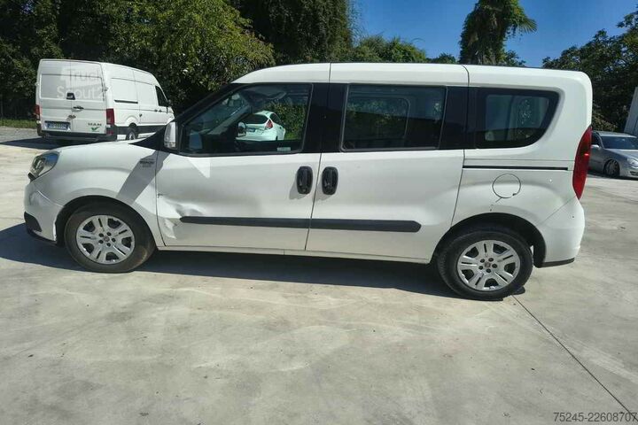 Dökme demir FIAT Doblo Kombi