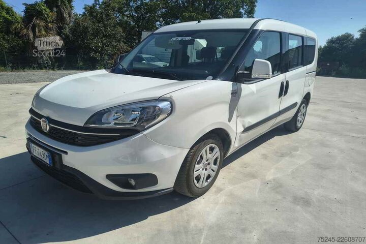 Dökme demir FIAT Doblo Kombi