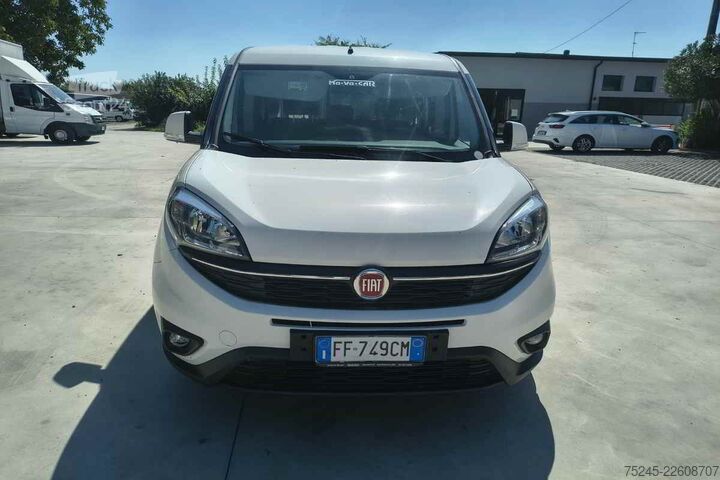 Dökme demir FIAT Doblo Kombi