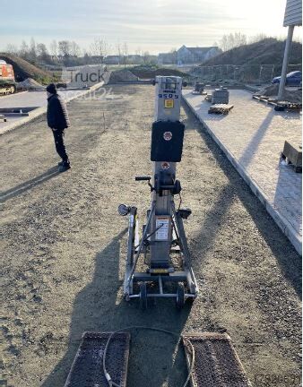 Materiallift Sumner Contractor Lift Model 2124 7,20m