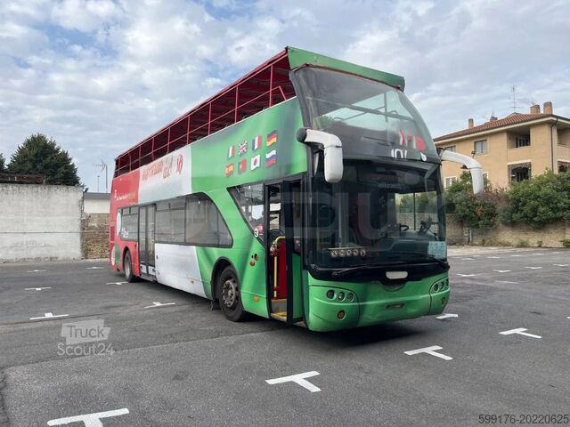 Bus de ville Volvo Bravo I City