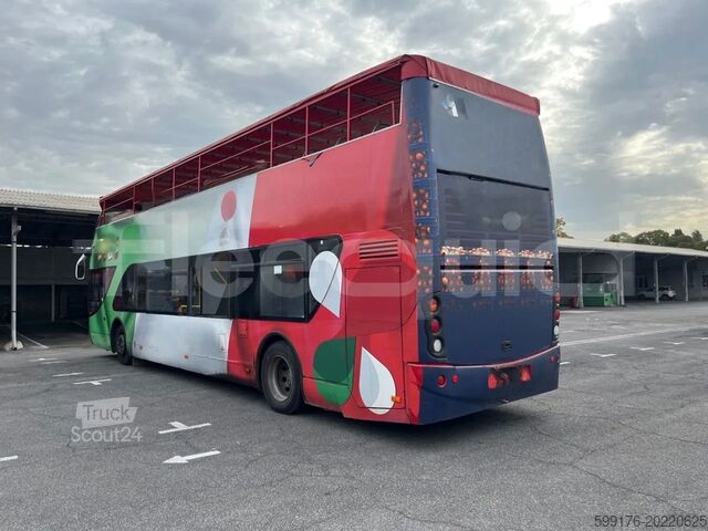 Bus de ville Volvo Bravo I City