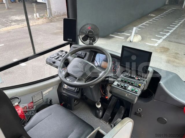 Bus de ville Volvo Bravo I City