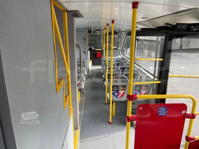Bus de ville Volvo Bravo I City