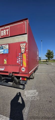 Camion à benne basculante Iveco EuroCargo 75