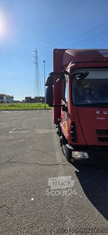 Camion à benne basculante Iveco EuroCargo 75