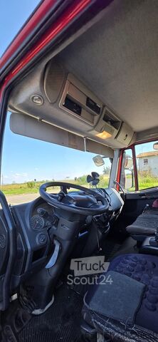 Camion à benne basculante Iveco EuroCargo 75