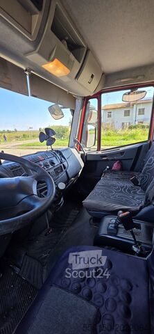 Camion à benne basculante Iveco EuroCargo 75