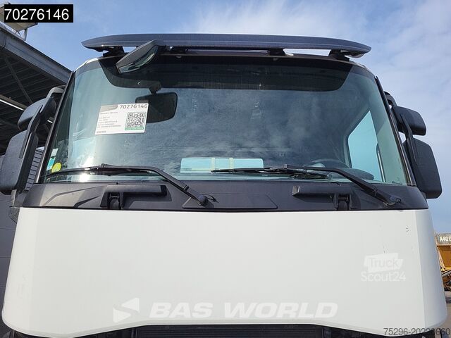 Open laadbak Renault C 380 6X4 7500mm platform Automatic Retarder Eu...