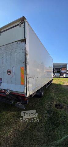 Camion à benne basculante Iveco EuroCargo 75