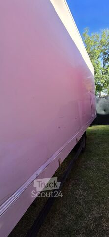 Camion à benne basculante Iveco EuroCargo 75
