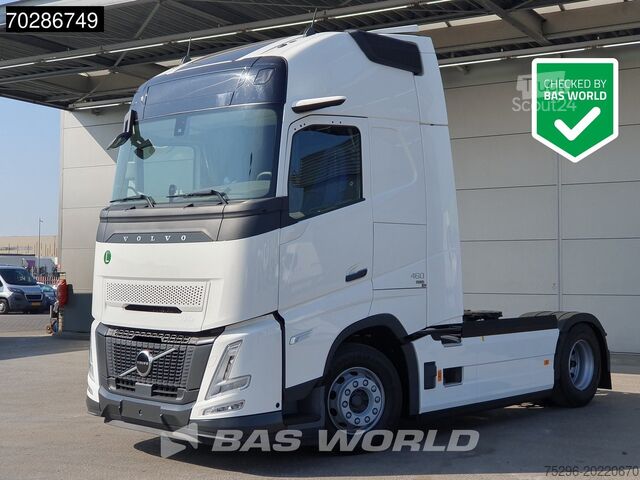 Standaard trekker Volvo FH 460 4X2 XL VEB+ I-ParkCool 2xTanks Euro 6