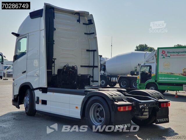 Standaard trekker Volvo FH 460 4X2 XL VEB+ I-ParkCool 2xTanks Euro 6