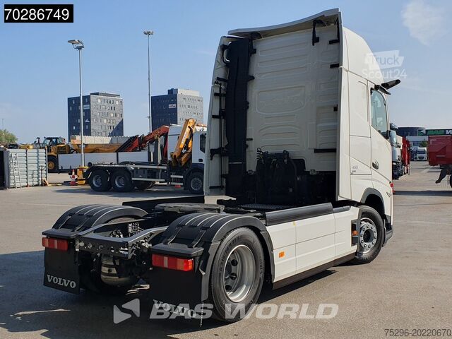 Standaard trekker Volvo FH 460 4X2 XL VEB+ I-ParkCool 2xTanks Euro 6