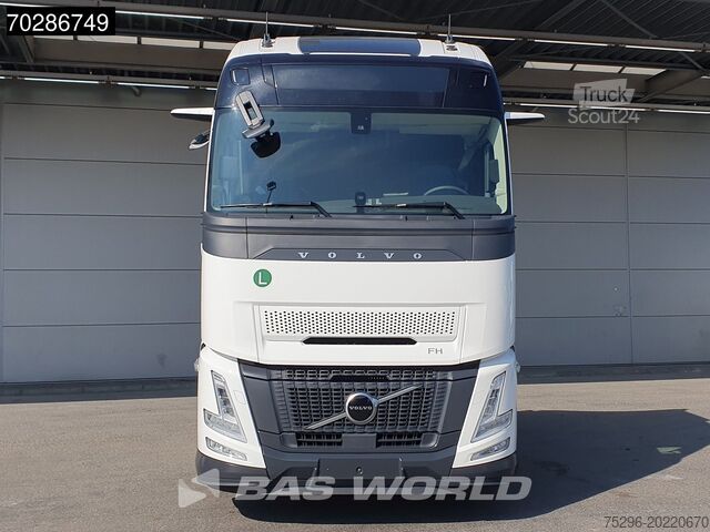 Standaard trekker Volvo FH 460 4X2 XL VEB+ I-ParkCool 2xTanks Euro 6