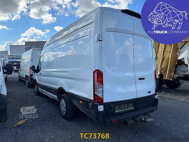 Furgão de caixa Ford Transit 2.0 TDCI - L4H2 - ENGINE DAMAGE
