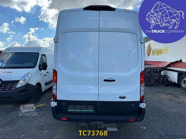Furgão de caixa Ford Transit 2.0 TDCI - L4H2 - ENGINE DAMAGE
