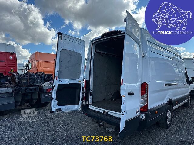 Furgão de caixa Ford Transit 2.0 TDCI - L4H2 - ENGINE DAMAGE