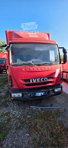 Tippbil Iveco EuroCargo 75