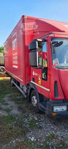 Tippbil Iveco EuroCargo 75