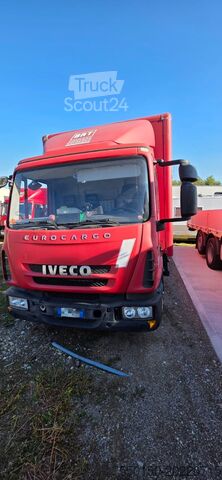 Tippbil Iveco EuroCargo 75
