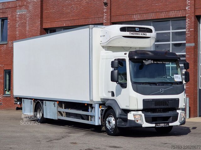 Transporte refrigerado/congelado Volvo FL 250 Thermoking T-1200R - Full air - Euro 6 -...