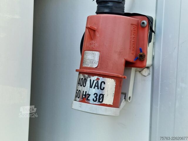 Gekoeld/bevroren transport Volvo FL 250 Thermoking T-1200R - Full air - Euro 6 -...