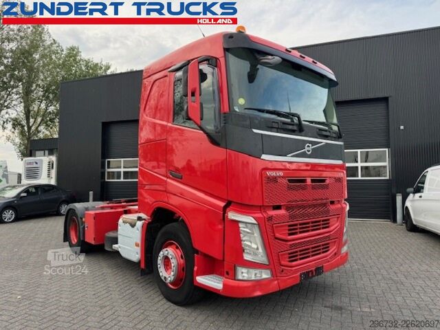 Padrão-SZM Volvo FH 420