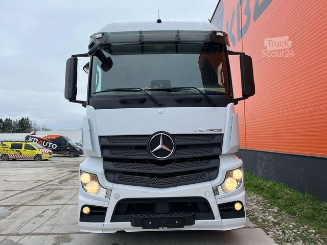 Tractor estándar Mercedes-Benz Actros 1842 4x2 STREAM SPACE / RETARDER