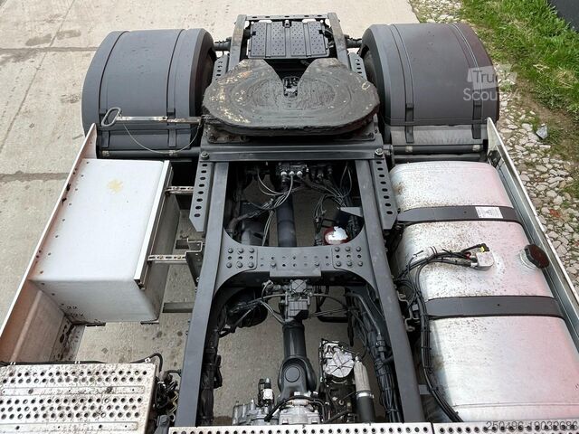Tractor estándar Mercedes-Benz Actros 1842 4x2 STREAM SPACE / RETARDER