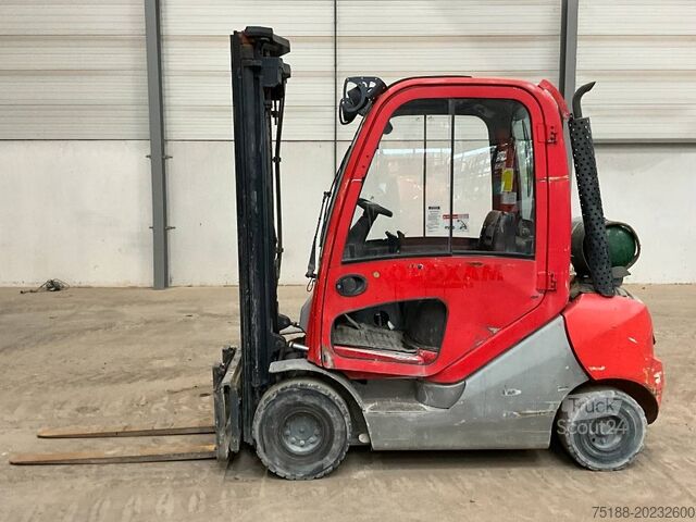Gabelstapler Still RX 70-25 T