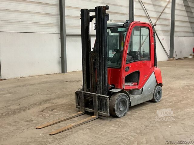 Gabelstapler Still RX 70-25 T