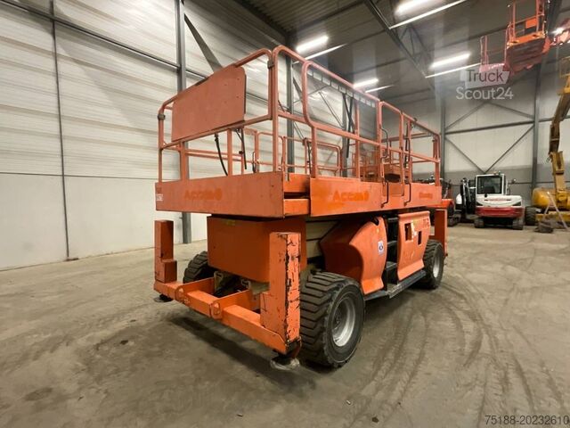 Schaarlift JLG 3394 RT