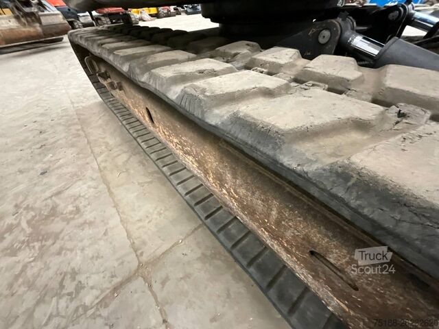 Midi kotrógép Doosan DX 80 R