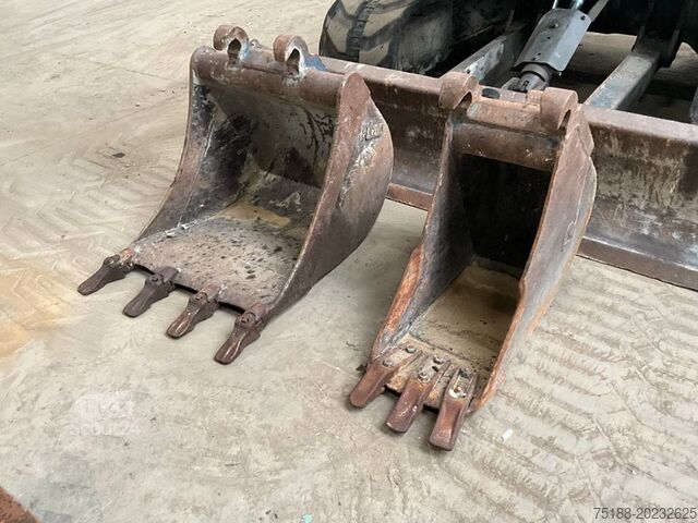 Mini-pelle Bobcat E 45 EM